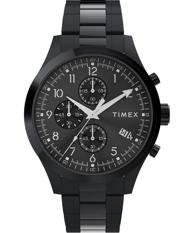 Ceas barbatesc Timex Dress Chronograph TW2Y01600