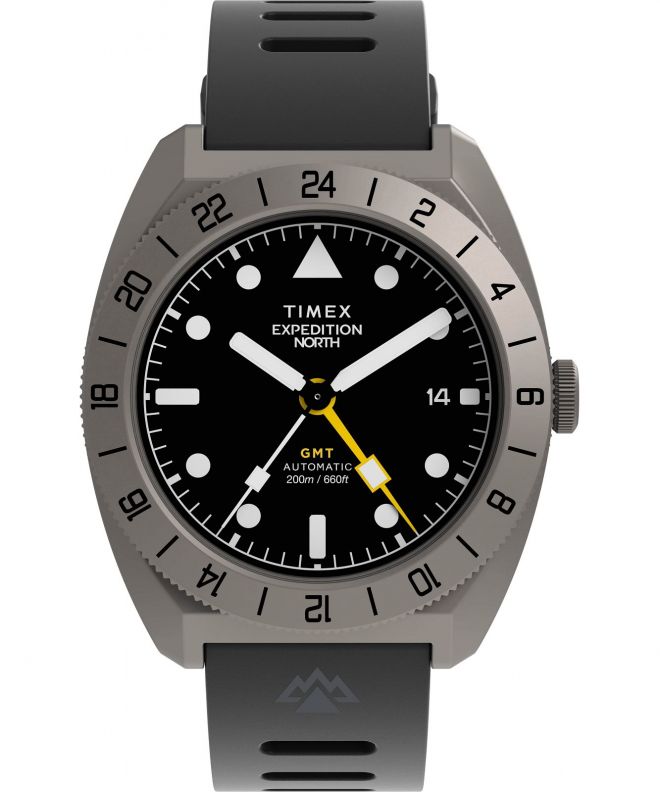 Ceas barbatesc Timex Expedition GMT Titanium Automatic TW2W53000