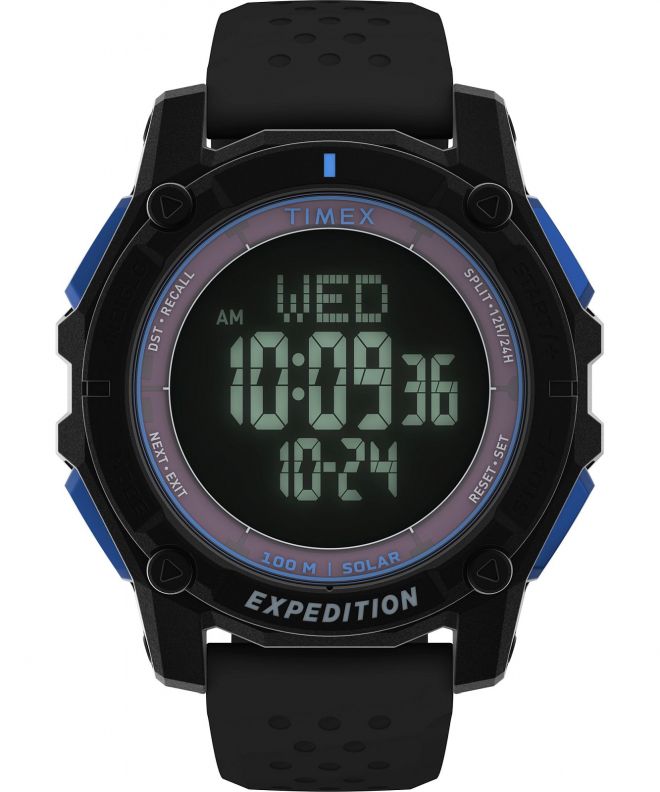 Ceas barbatesc Timex Expedition Ridge Solar Chronograph TW4B33900