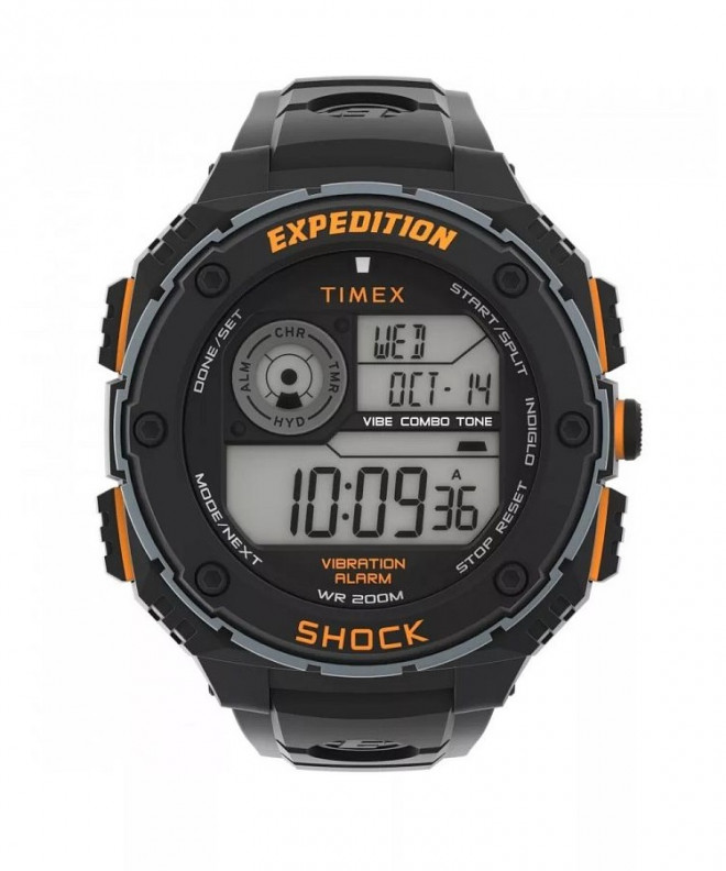 Ceas barbatesc Timex Expedition Shock XL
