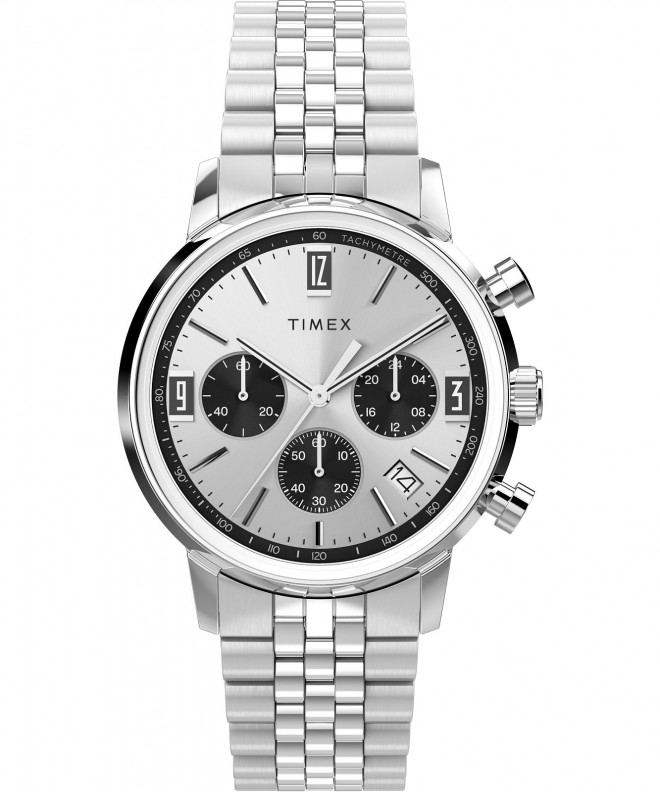 Ceas barbatesc Timex Marlin Chronograph TW2W10400