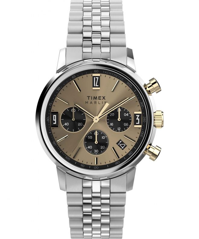 Ceas barbatesc Timex Marlin® Quartz Chronograph TW2W60100