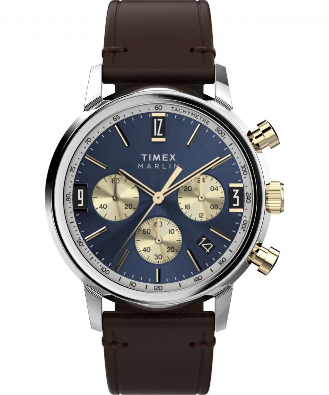 Ceas barbatesc Timex Marlin® Quartz Chronograph TW2W60400