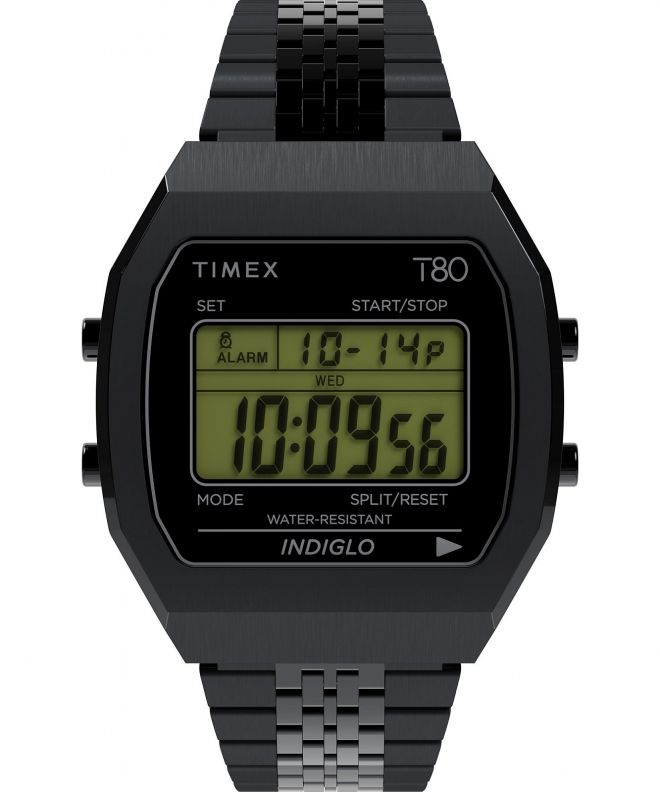 Ceas barbatesc Timex T80 Chronograph TW2W91600
