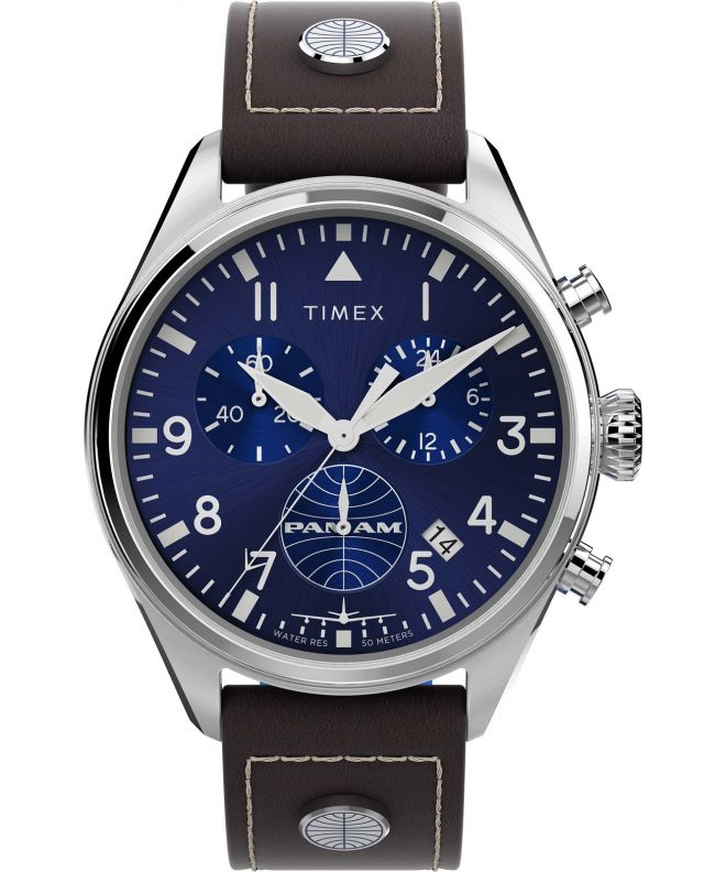 Ceas barbatesc Timex Timex X Pan Chronograph TWG030000