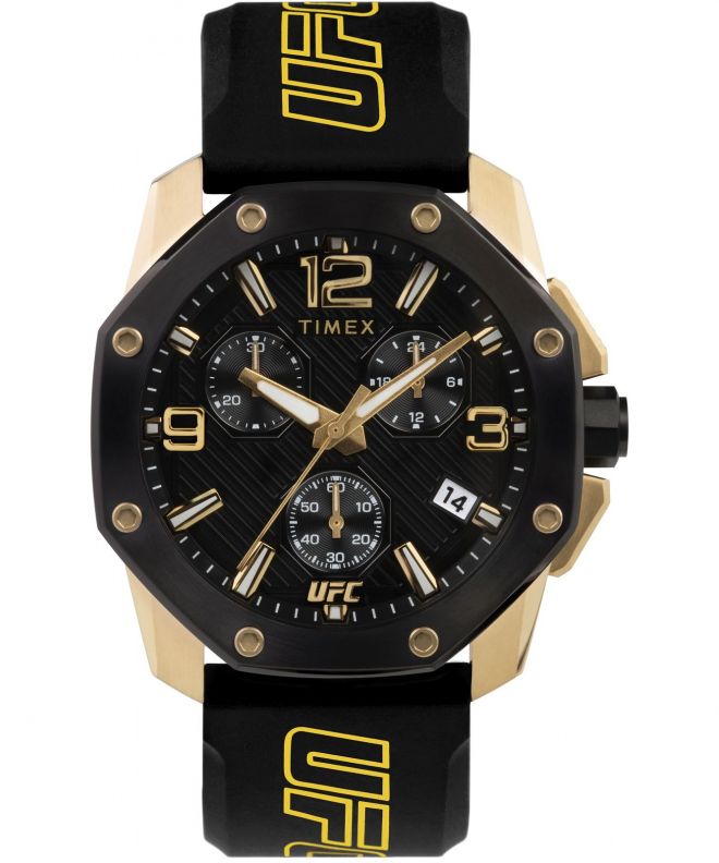 Ceas Barbatesc Timex UFC Icon Chronograph TW2V58500