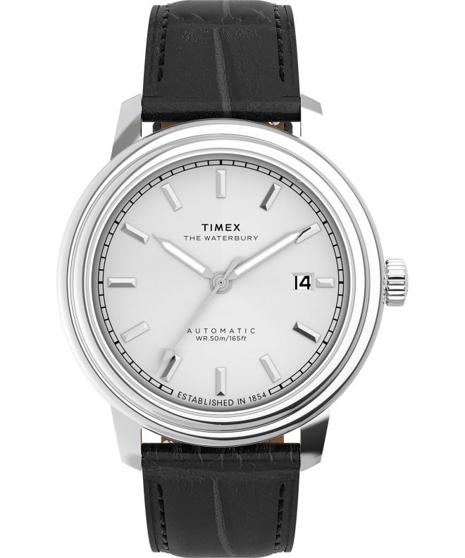 Ceas barbatesc Timex Waterbury Metropolitan Automatic TW2Y22900