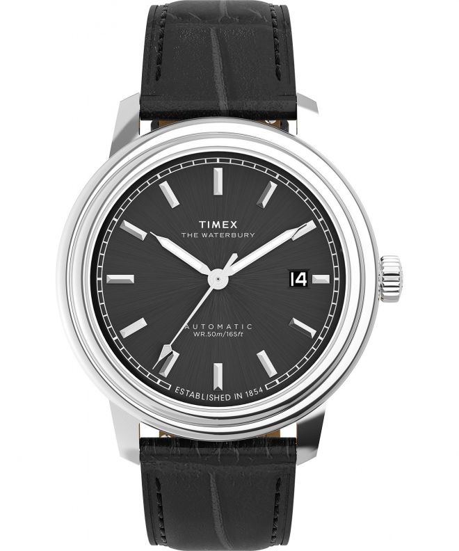 Ceas barbatesc Timex Waterbury Metropolitan Automatic TW2Y23000