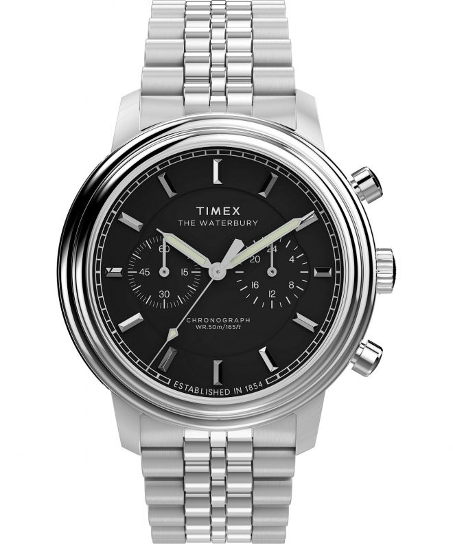 Ceas barbatesc Timex Waterbury Metropolitan Chronograph TW2Y23400