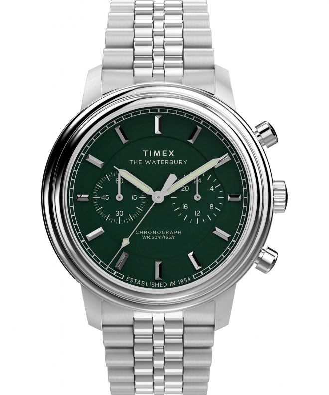 Ceas barbatesc Timex Waterbury Metropolitan Chronograph TW2Y23600