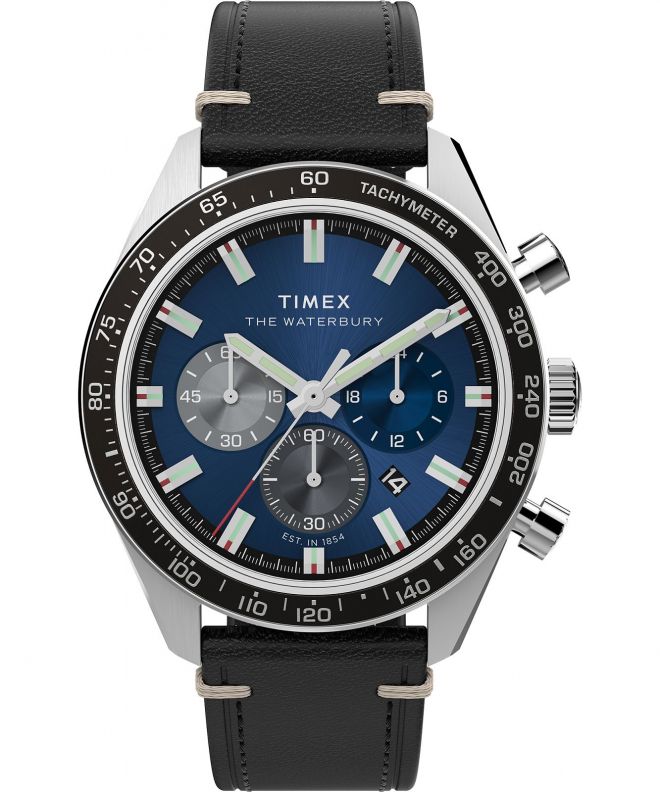 Ceas barbatesc Timex Waterbury Traditional Chronograph TW2Y18600