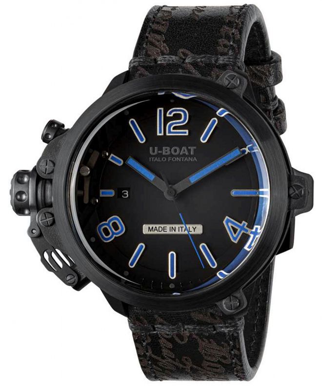 Ceas barbatesc U-Boat Capsule Automatic Limited Edition 8806