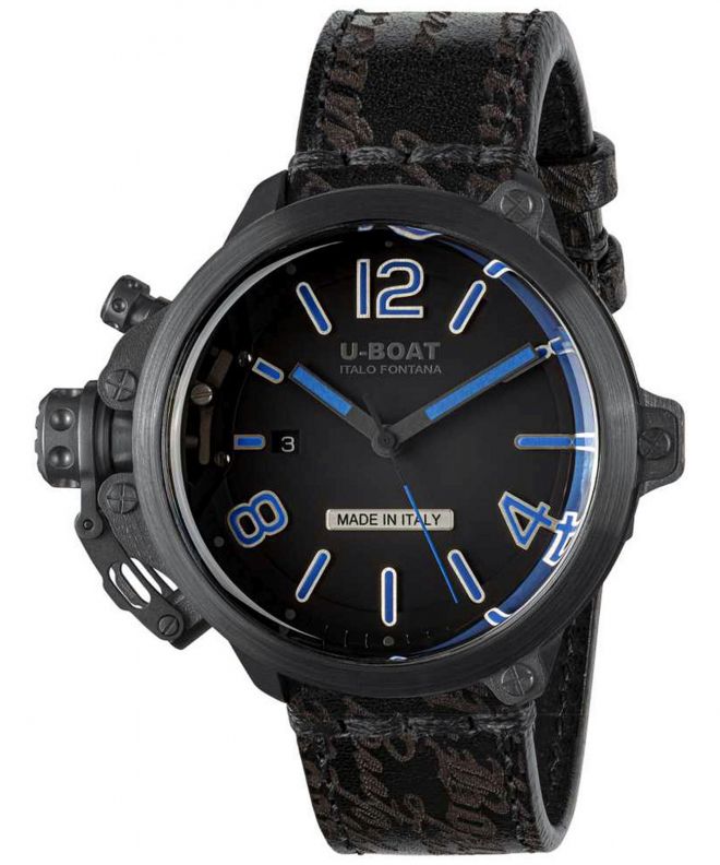 Ceas barbatesc U-Boat Capsule Automatic Limited Edition 8808