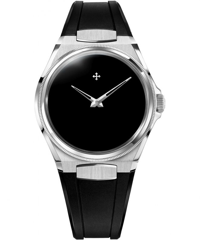 Ceas barbatesc Venezianico Arsenale Ultrablack 6221510
