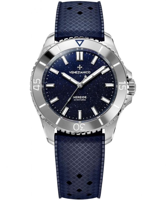 Ceas barbatesc Venezianico Nereide Avventurina 3121551
