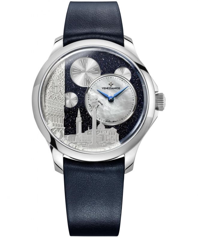 Ceas barbatesc Venezianico Redentore Bellanotte 1221575