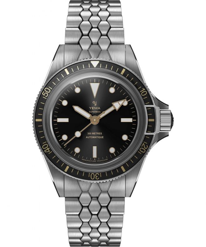 Ceas barbatesc Yema Superman CMM.10 GILT Automatic 12.14.66.SN.M2