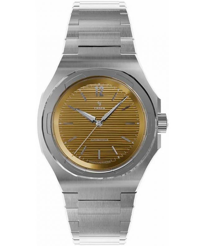 Ceas barbatesc Yema Wristmaster Slim CMM.20 76.24.03.SN.M