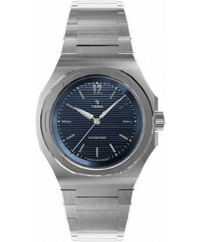 Ceas barbatesc Yema Wristmaster Slim CMM.20 76.24.05.SN.M
