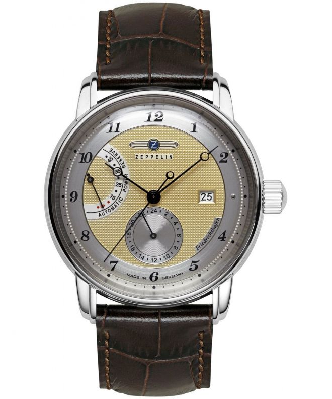 Ceas barbatesc Zeppelin Friedrichshafen Automatic 8590-5