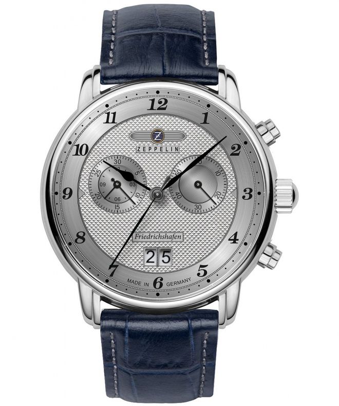 Ceas barbatesc Zeppelin Friedrichshafen Chronograph 8584-4