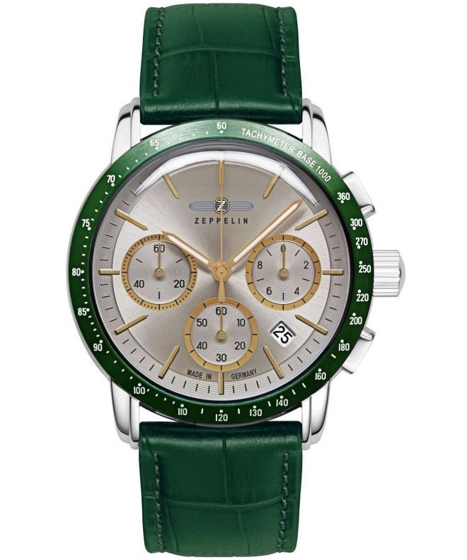 Ceas barbatesc Zeppelin New York 88785 Chronograph 8878-5