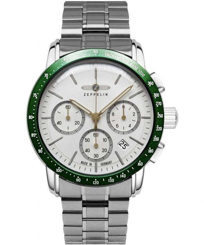 Ceas barbatesc Zeppelin New York Chronograph 8878MB-4