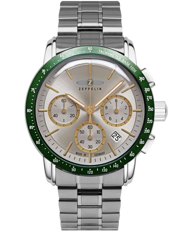 Ceas barbatesc Zeppelin New York Chronograph 8878MB-5