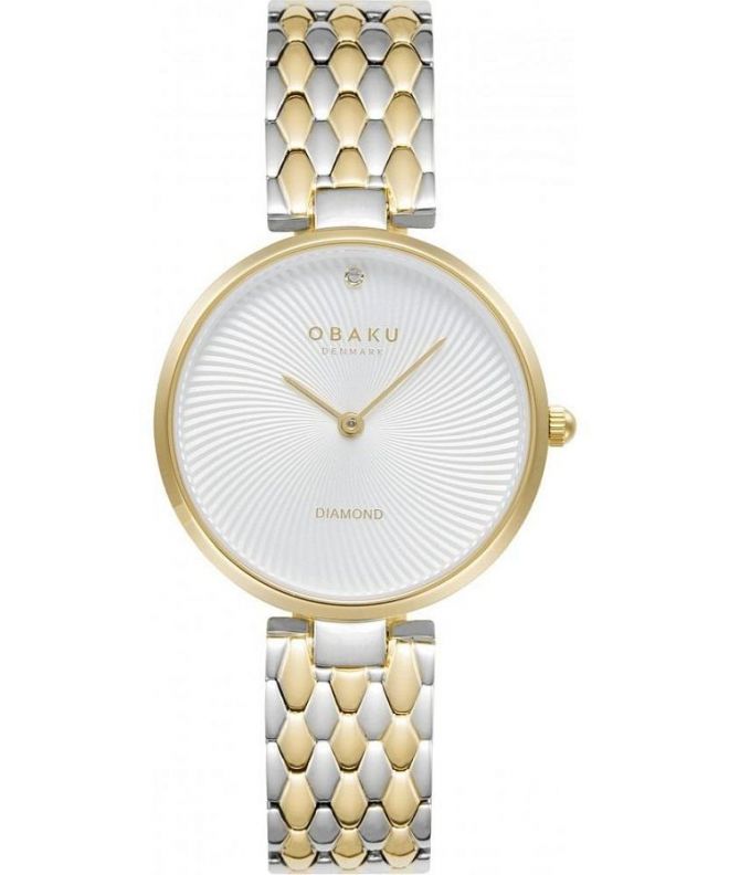 Ceas unisex Obaku Classic V256LXFISF