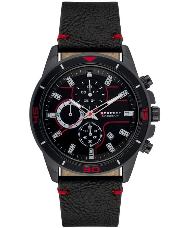 Ceas barbatesc Perfect Classic PF01008
