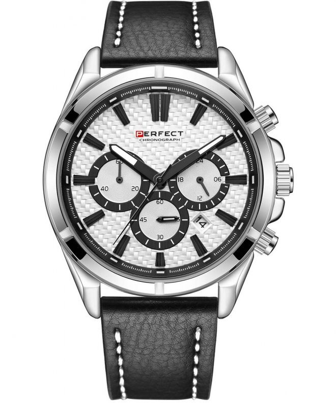 Ceas barbatesc Perfect Classic PF01070
