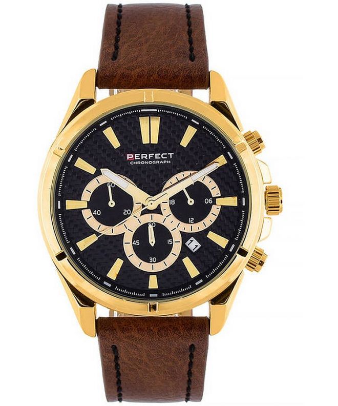 Ceas barbatesc Perfect Classic PF01073