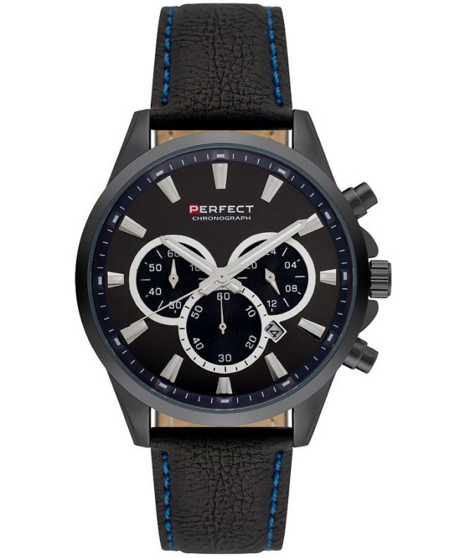 Ceas barbatesc Perfect Classic PF01077