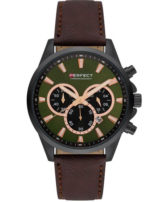 Ceas barbatesc Perfect Classic PF01078