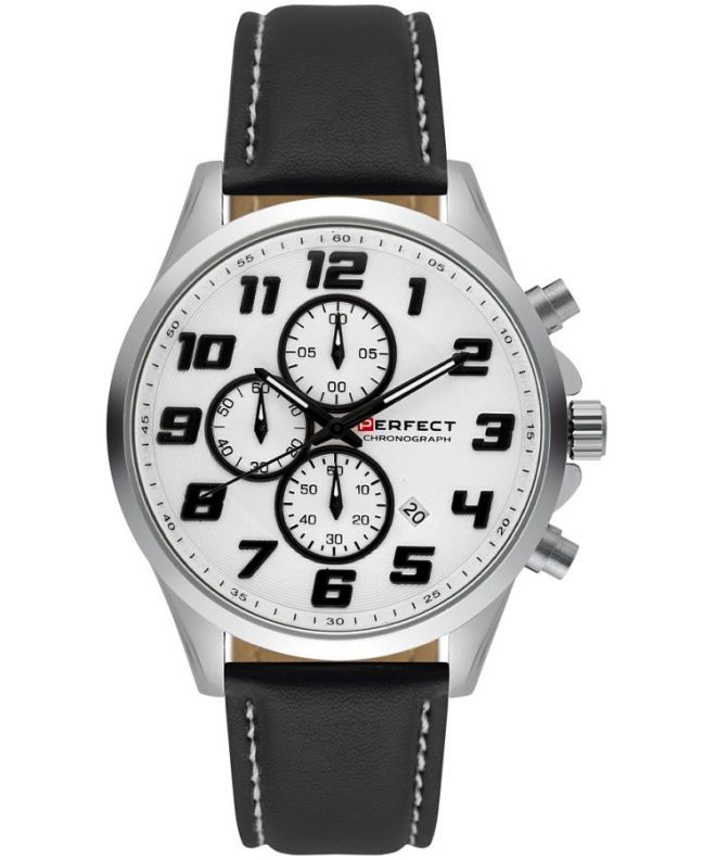 Ceas barbatesc Perfect Classic PF01080