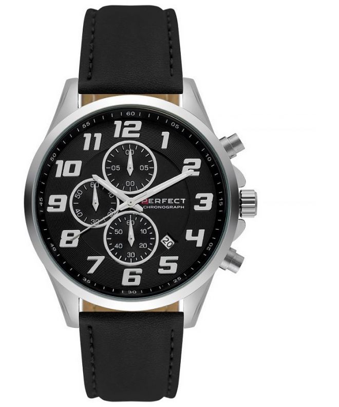 Ceas barbatesc Perfect Classic PF01081