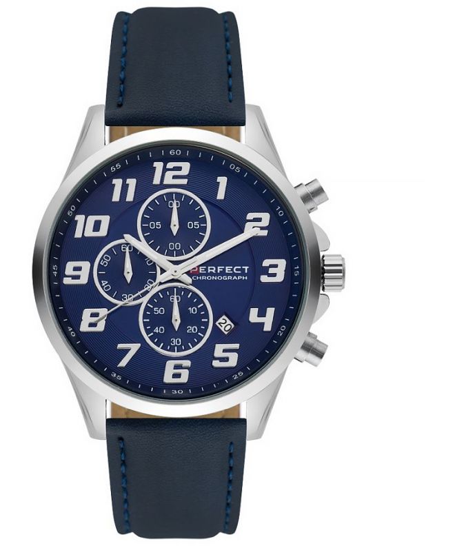 Ceas barbatesc Perfect Classic PF01082