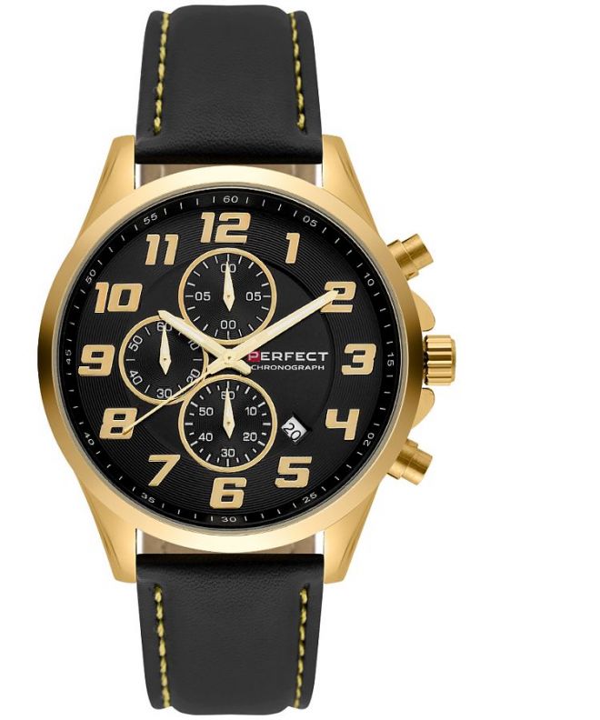 Ceas barbatesc Perfect Classic PF01083