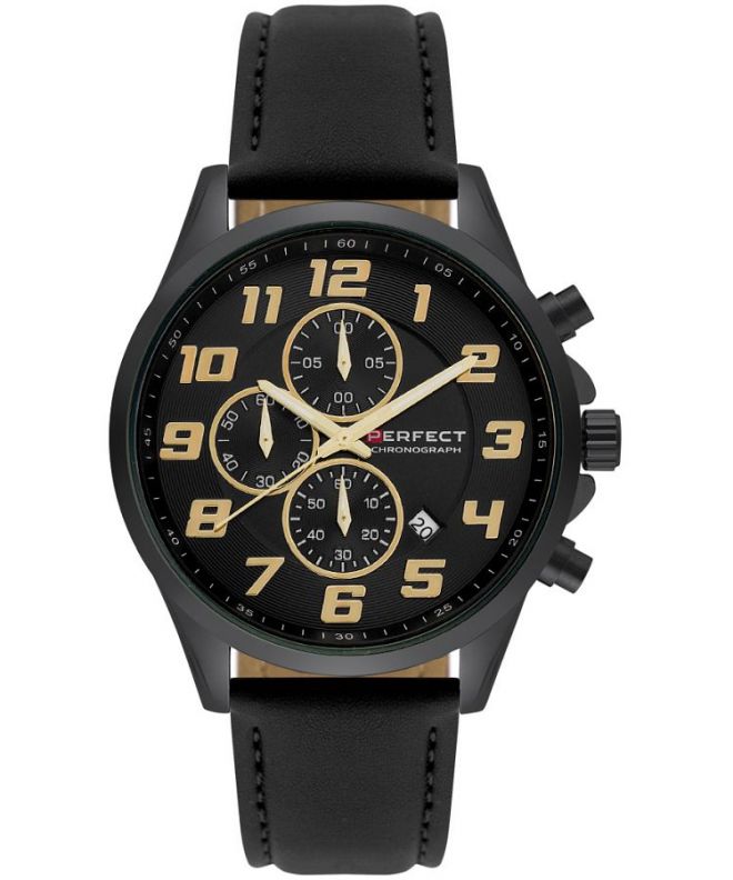 Ceas barbatesc Perfect Classic PF01084
