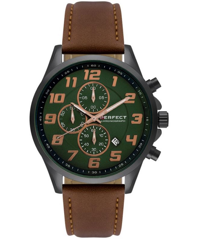 Ceas barbatesc Perfect Classic PF01085
