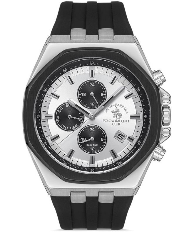 Ceas barbatesc Santa Barbara Luxury Chronograph SB.1.10432-1