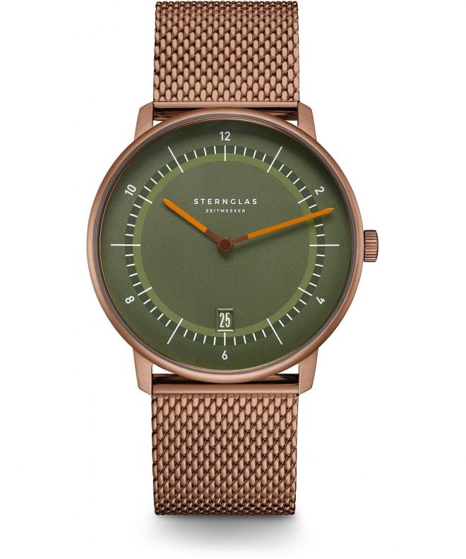 Ceas barbatesc Sternglas Naos Edition 1905 S01-NAT35-MI11