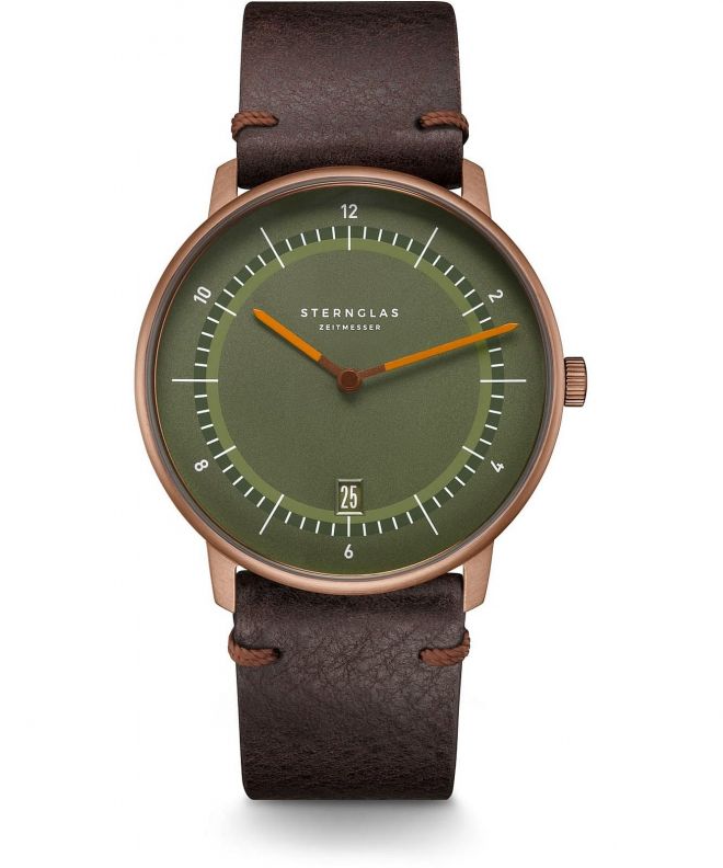 Ceas barbatesc Sternglas Naos Edition 1905 S01-NAT35-VI17