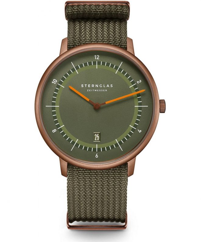 Ceas barbatesc Sternglas Naos XL Edition 1905 S01-NXT35-FI05