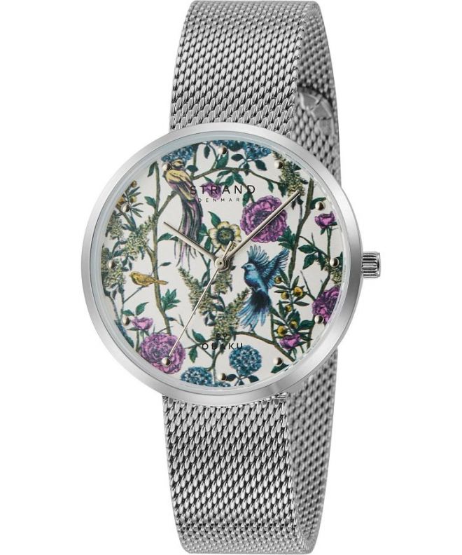 Ceas unisex Strand by Obaku Classic S700LXCIMC-DPD