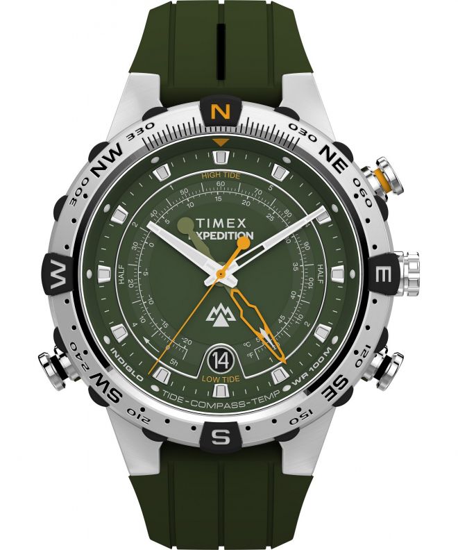 Ceas barbatesc Timex Expedition North Tide/Temp/Compass TW2Y14400