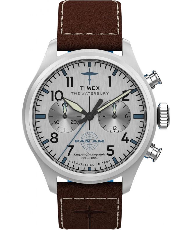 Ceas barbatesc Timex Waterbury Traditional Chronograph TW2Y38700