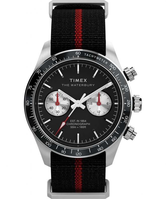 Ceas barbatesc Timex Waterbury Heritage Chronograph TW2Y38900