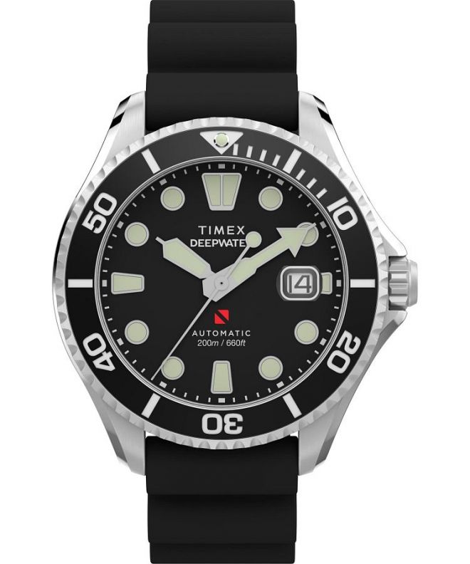 Ceas barbatesc Timex Deep Water Meridian Automatic TW2Y40000