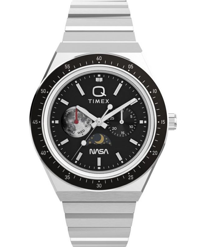 Ceas barbatesc Timex Q Vintage-Inspired NASA TW2Y56700
